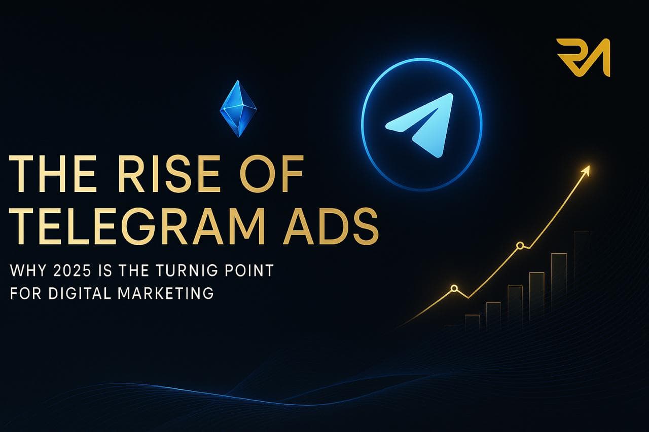 The rise of Telegram Ads